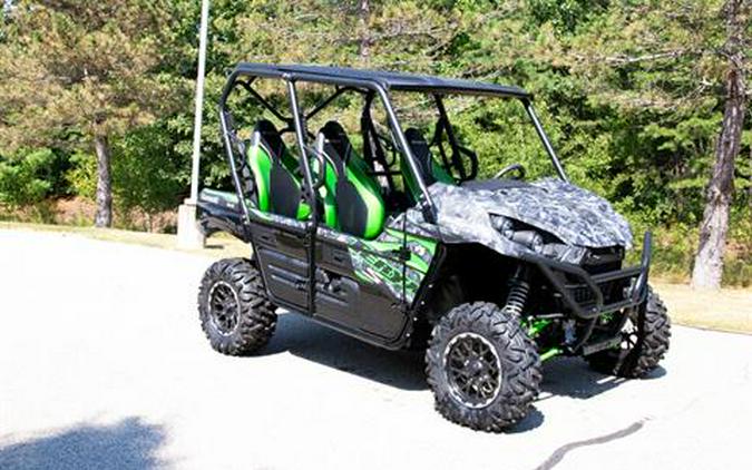 2023 Kawasaki Teryx4 S LE