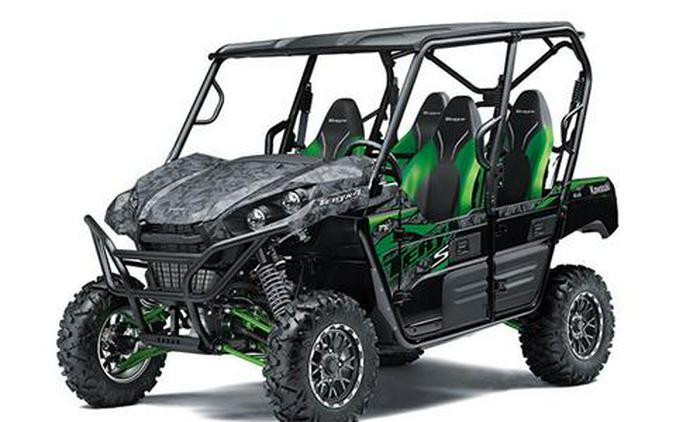 2023 Kawasaki Teryx4 S LE