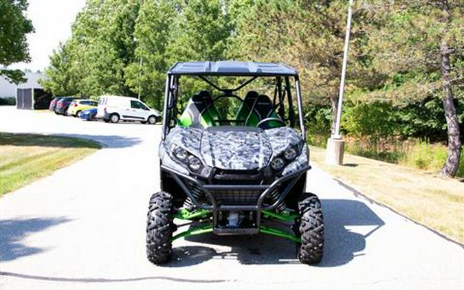 2023 Kawasaki Teryx4 S LE