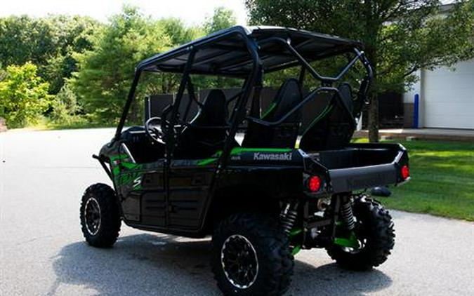 2023 Kawasaki Teryx4 S LE