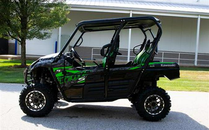 2023 Kawasaki Teryx4 S LE