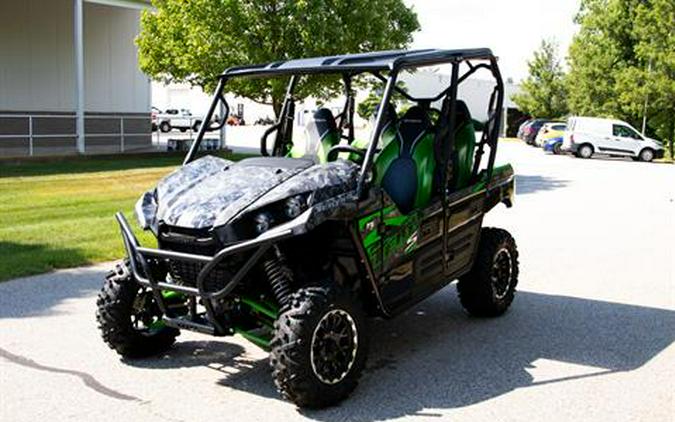 2023 Kawasaki Teryx4 S LE