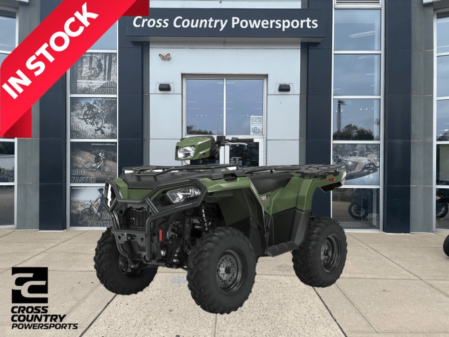 2024 Polaris SPORTSMAN 450