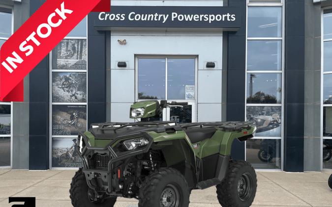 2024 Polaris SPORTSMAN 450