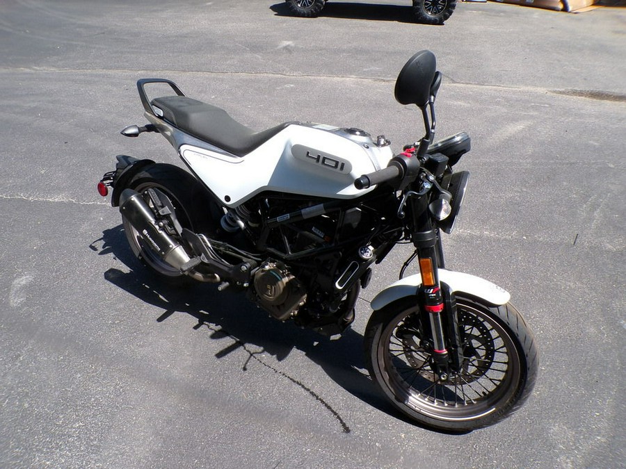 2023 Husqvarna® Vitpilen 401