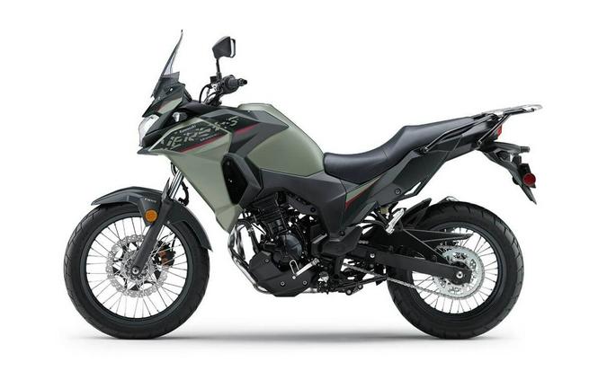 2024 Kawasaki VERSYS-X 300ABS