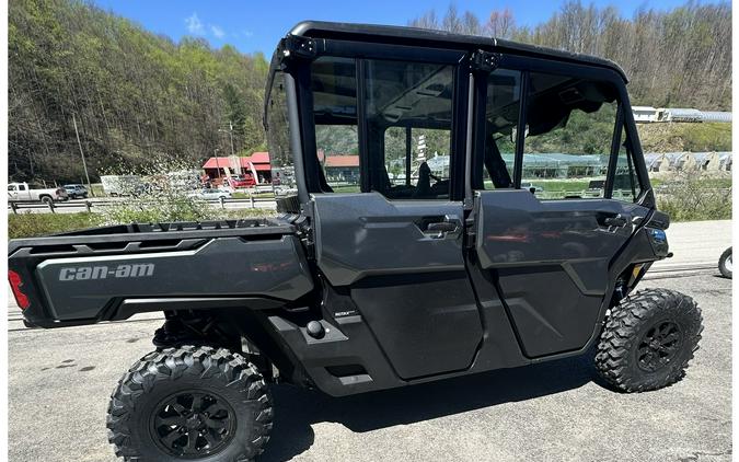 2024 Can-Am DEFENDER HD 10 MAX LIMITED