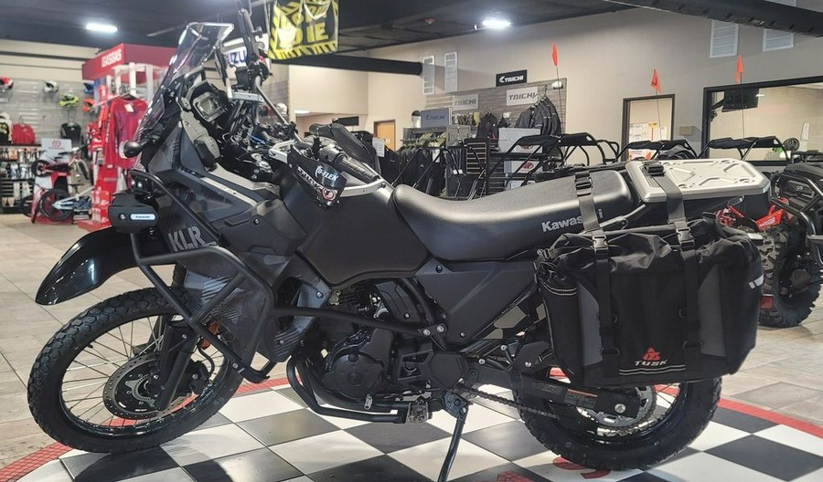 2023 Kawasaki KLR®650 Adventure ABS