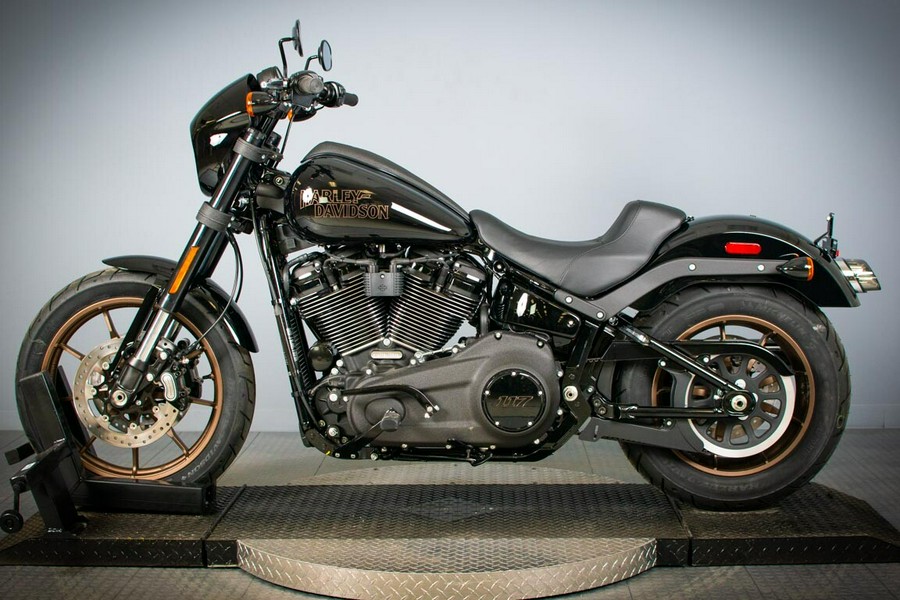 2023 Harley-Davidson Low Rider S