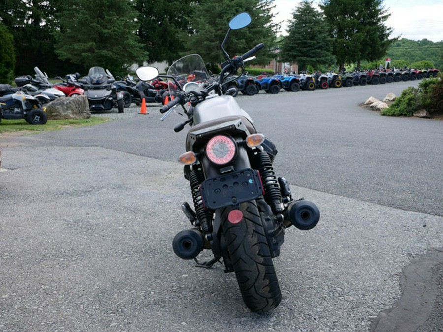 2021 Moto Guzzi V7 STONE CENTENARIO