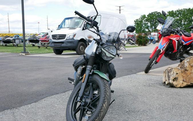 2021 Moto Guzzi V7 STONE CENTENARIO