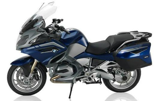 2016 Bmw R 1200 RT