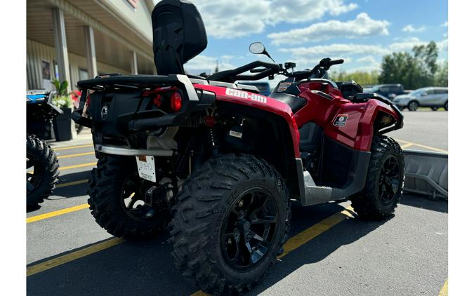 2018 Can-Am OUTLANDER MAX XT 850