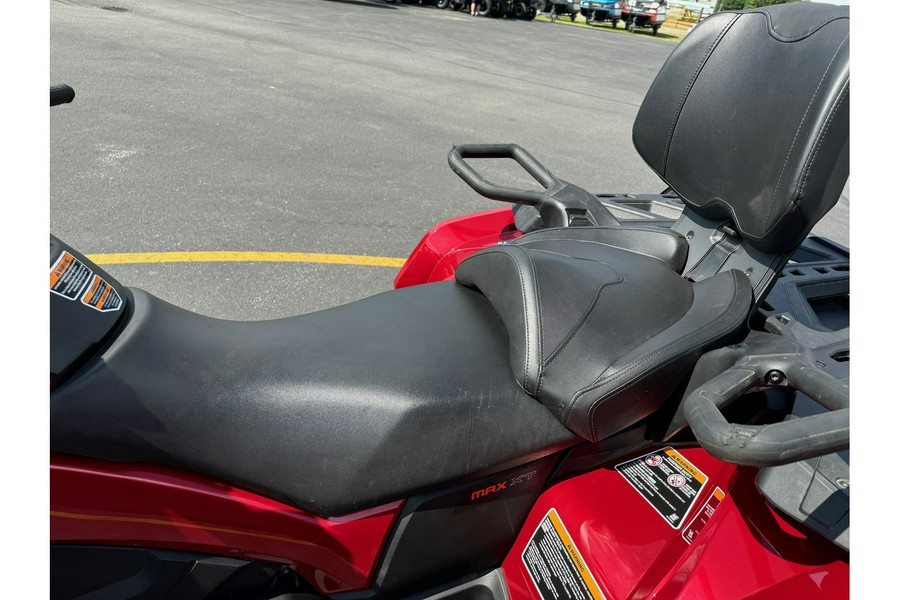 2018 Can-Am OUTLANDER MAX XT 850