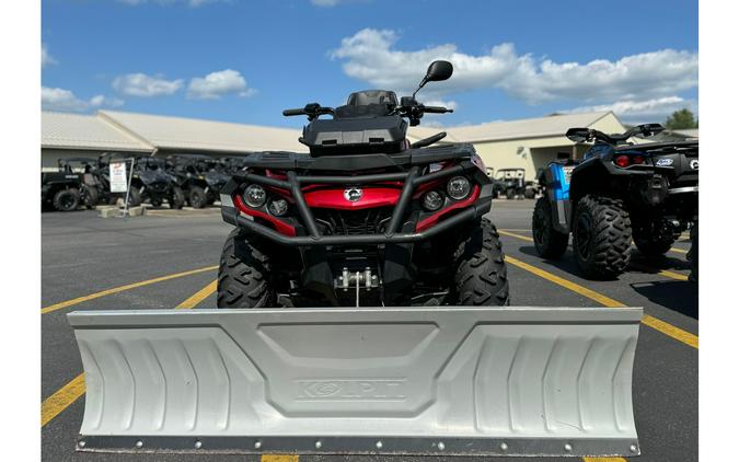 2018 Can-Am OUTLANDER MAX XT 850