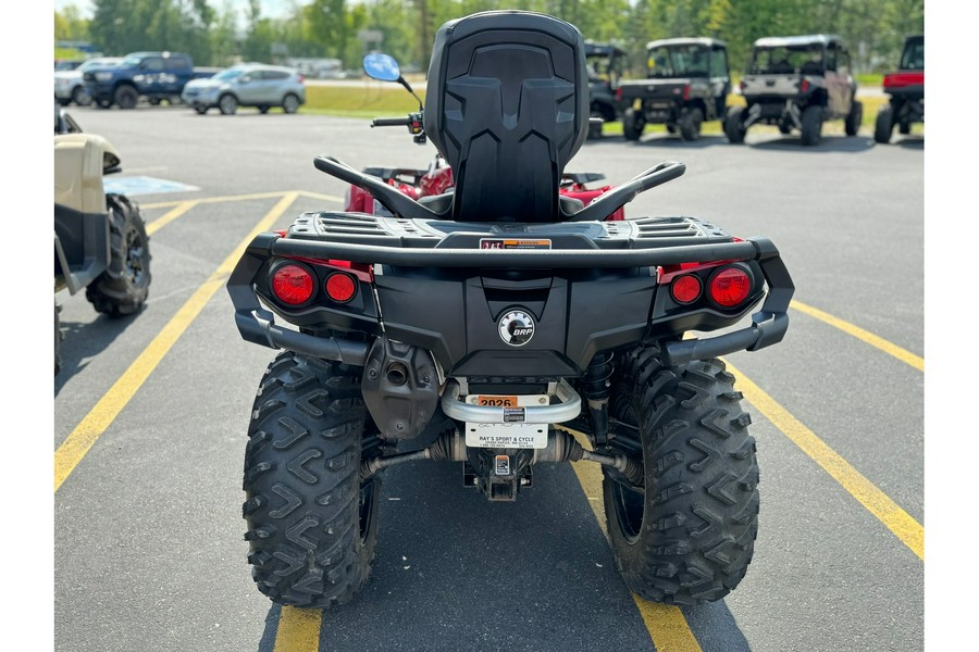 2018 Can-Am OUTLANDER MAX XT 850