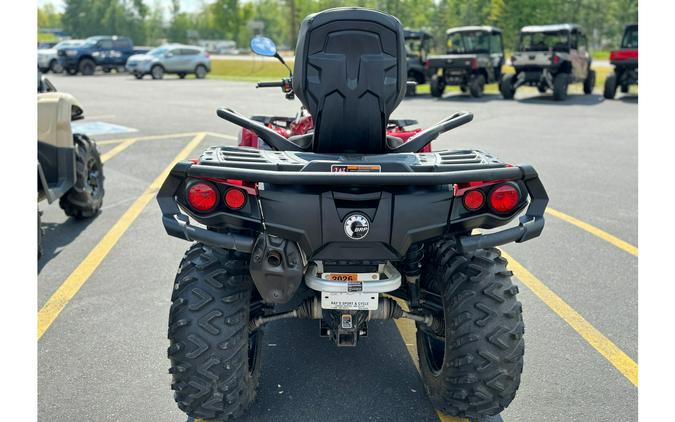 2018 Can-Am OUTLANDER MAX XT 850