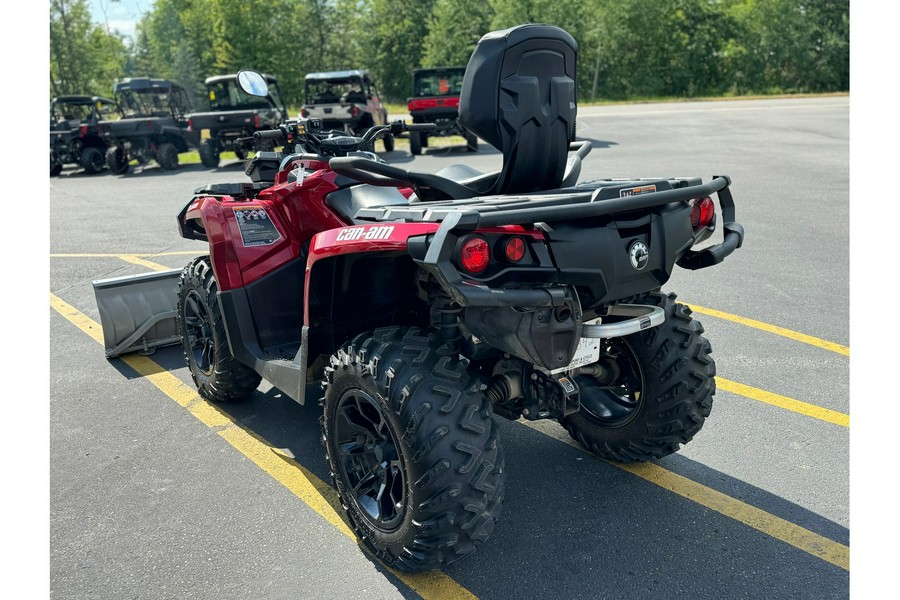 2018 Can-Am OUTLANDER MAX XT 850