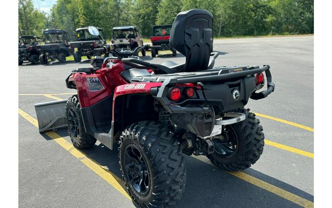 2018 Can-Am OUTLANDER MAX XT 850