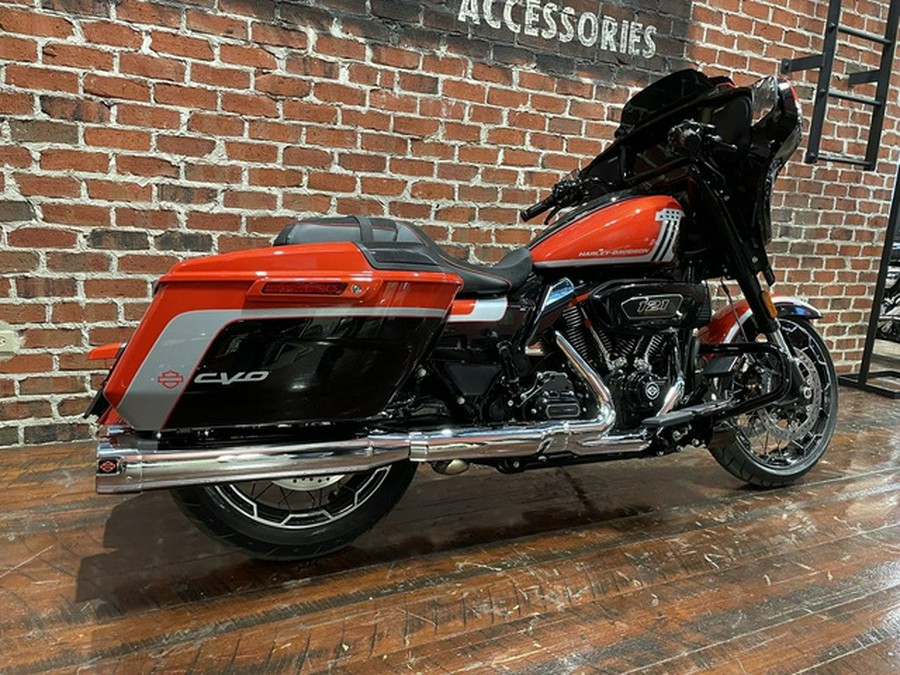 2024 Harley-Davidson FLHXSE - CVO Street Glide