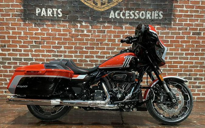 2024 Harley-Davidson FLHXSE - CVO Street Glide