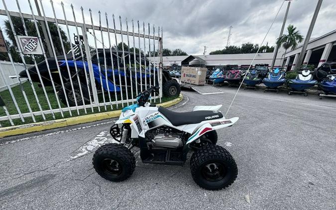 2025 Polaris Outlaw 110 EFI