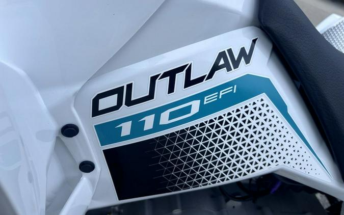 2025 Polaris Outlaw 110 EFI