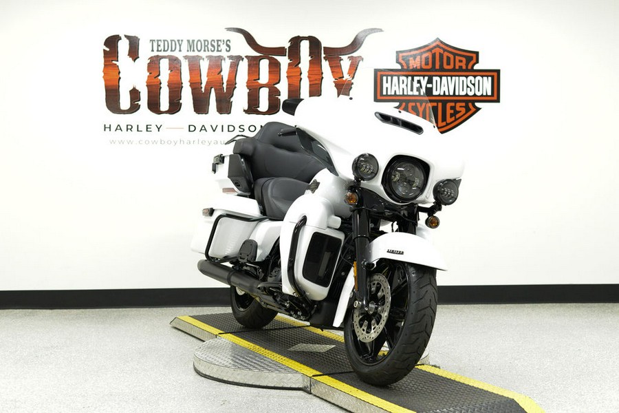 2024 Harley-Davidson® FLHTK - Ultra Limited®