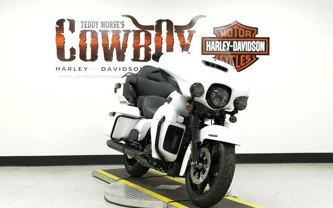 2024 Harley-Davidson® FLHTK - Ultra Limited®