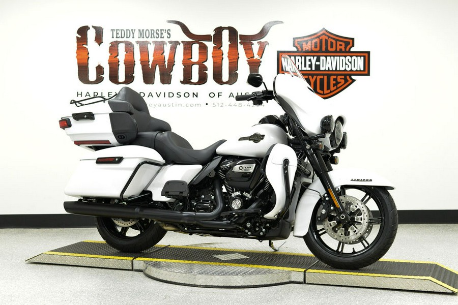 2024 Harley-Davidson® FLHTK - Ultra Limited®