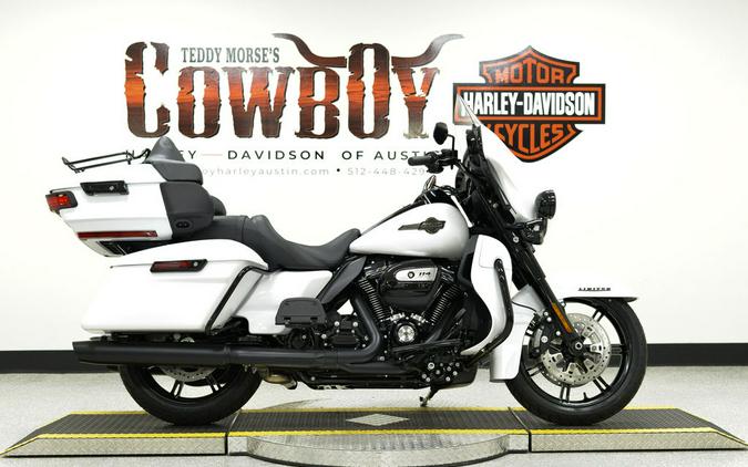 2024 Harley-Davidson® FLHTK - Ultra Limited®