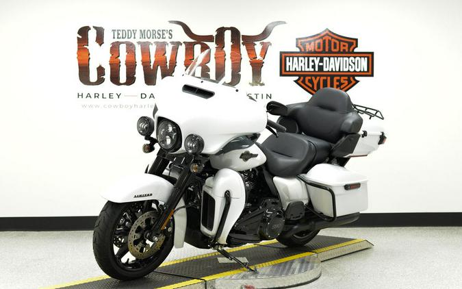 2024 Harley-Davidson® FLHTK - Ultra Limited®