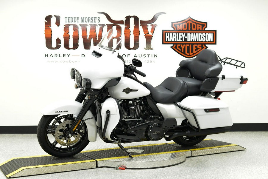 2024 Harley-Davidson® FLHTK - Ultra Limited®