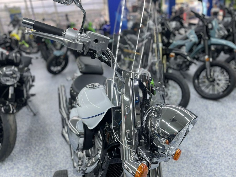 2025 Suzuki Boulevard C50T Special