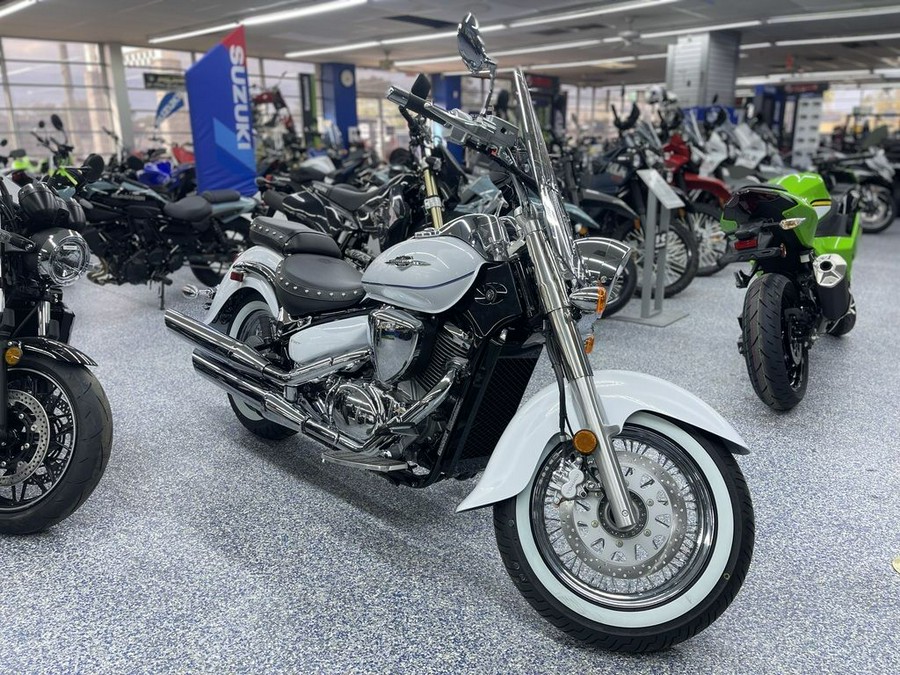 2025 Suzuki Boulevard C50T Special