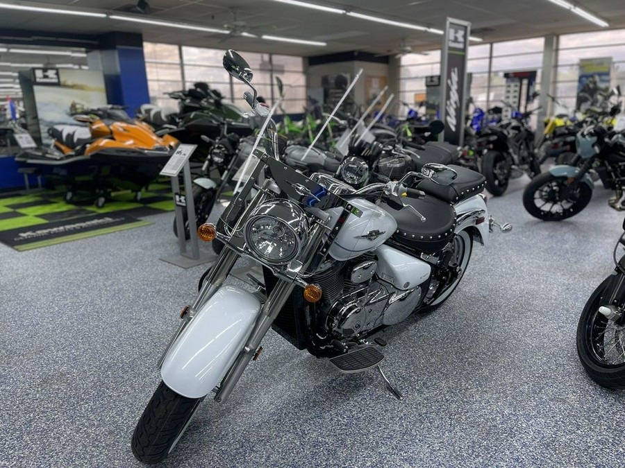 2025 Suzuki Boulevard C50T Special
