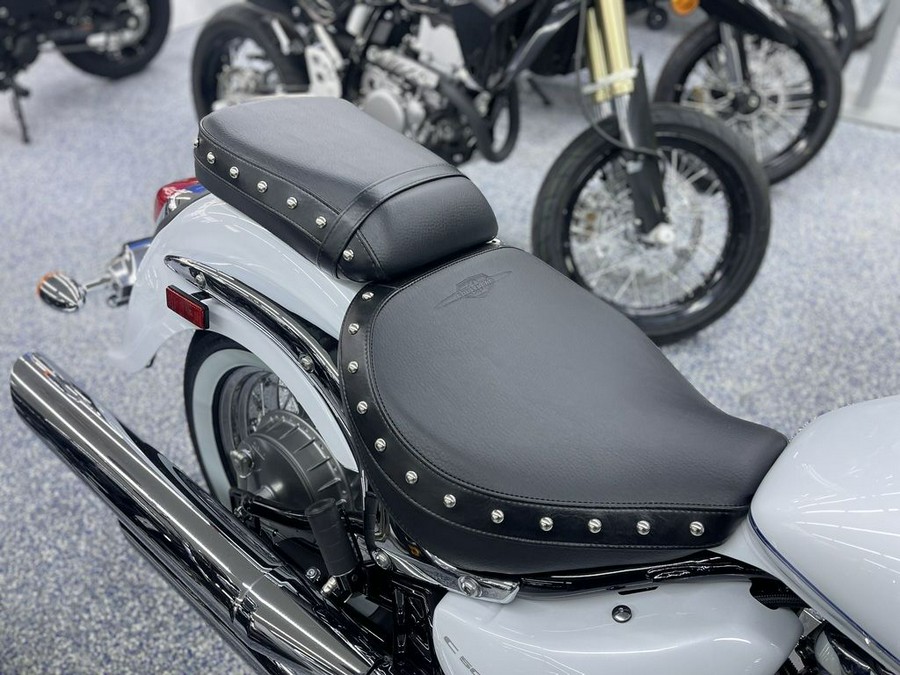 2025 Suzuki Boulevard C50T Special