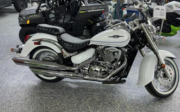 2025 Suzuki Boulevard C50T Special