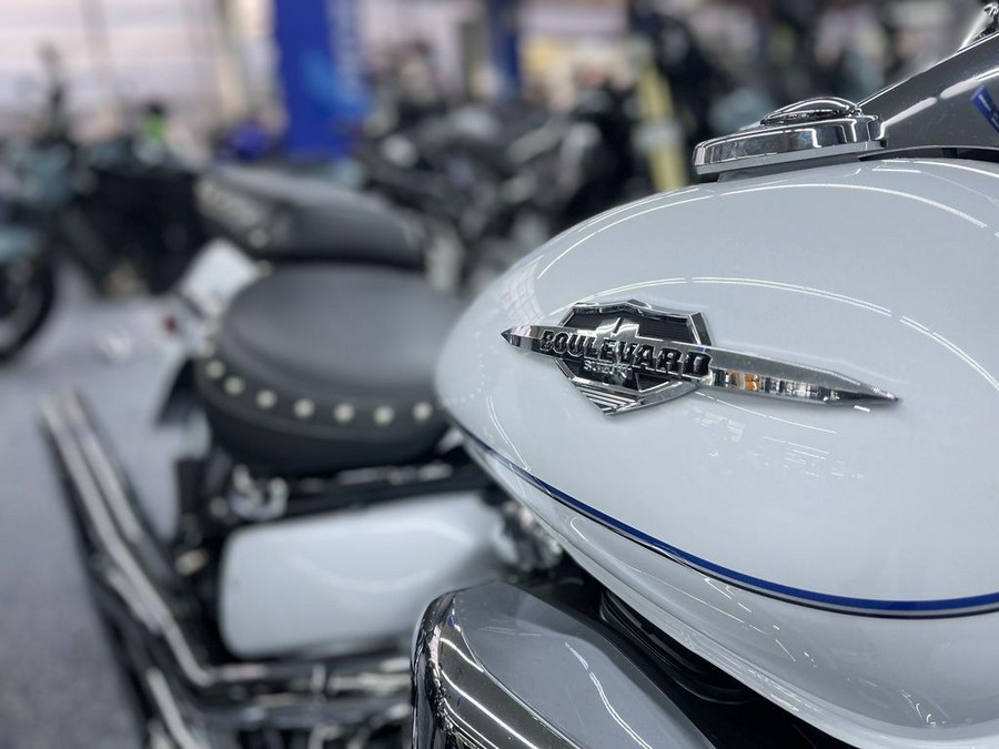 2025 Suzuki Boulevard C50T Special