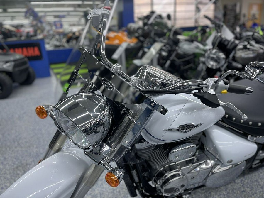 2025 Suzuki Boulevard C50T Special