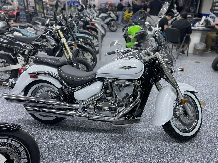 2025 Suzuki Boulevard C50T Special