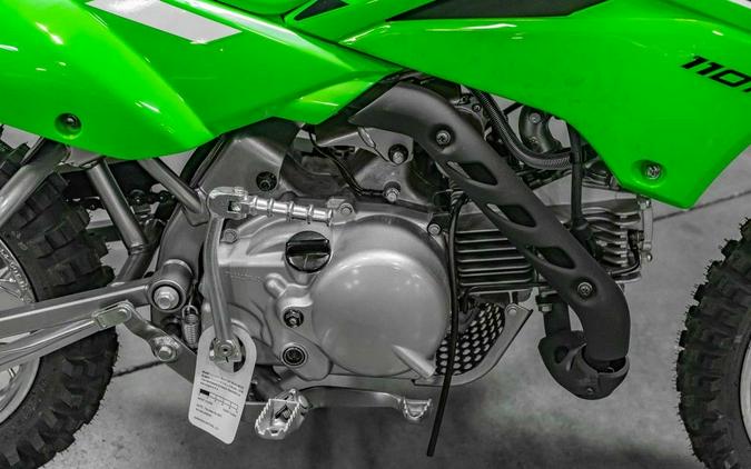 2025 Kawasaki KLX®110R