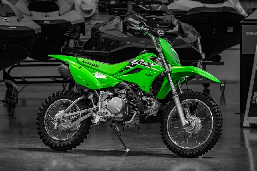 2025 Kawasaki KLX®110R