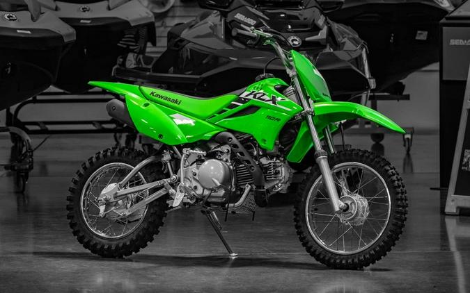 2025 Kawasaki KLX®110R