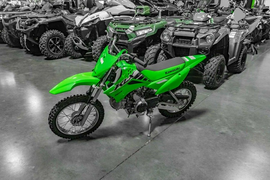 2025 Kawasaki KLX®110R