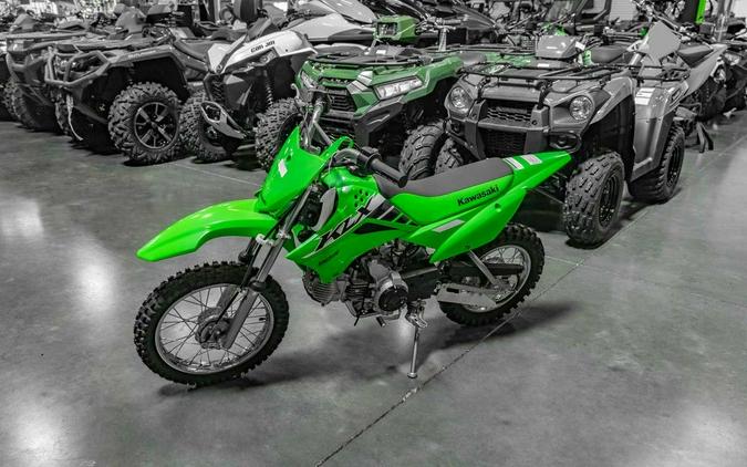 2025 Kawasaki KLX®110R