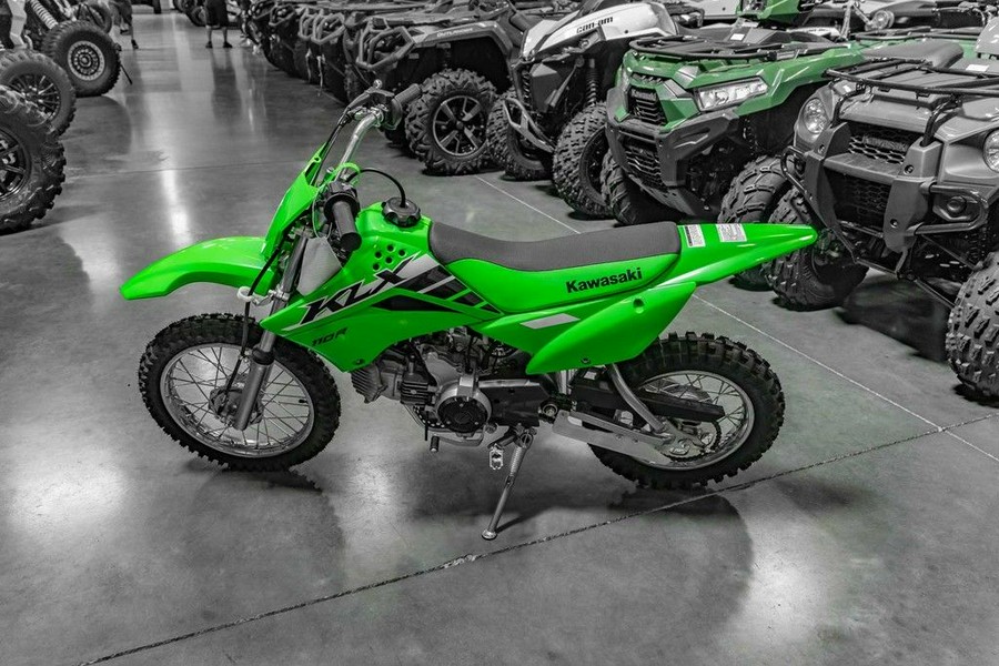 2025 Kawasaki KLX®110R