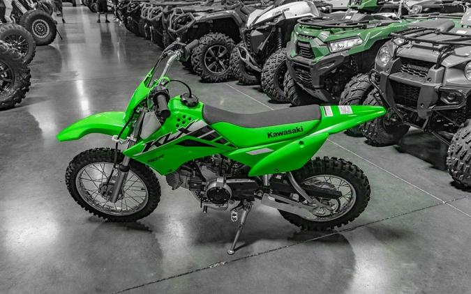 2025 Kawasaki KLX®110R