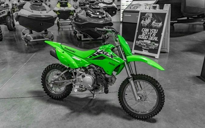 2025 Kawasaki KLX®110R