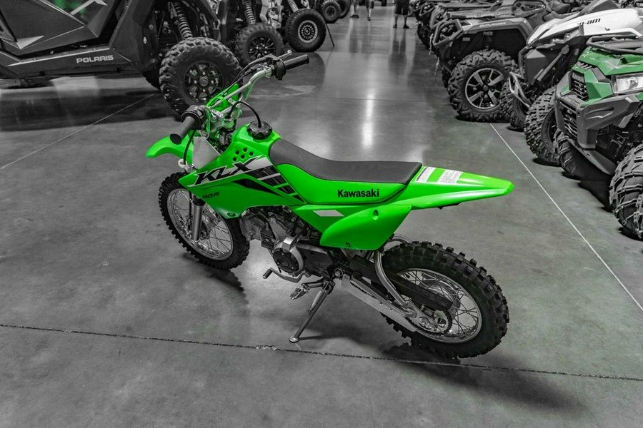 2025 Kawasaki KLX®110R